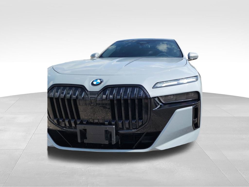 Used 2023 BMW 740i w/ Executive Package RWD image 10