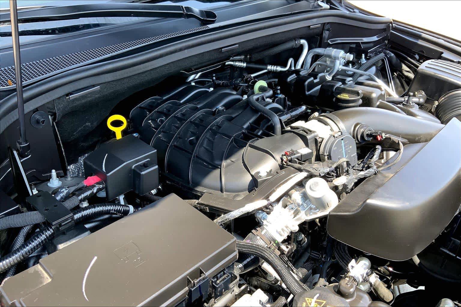 Used 2026 Dodge Durango GT RWD image 32