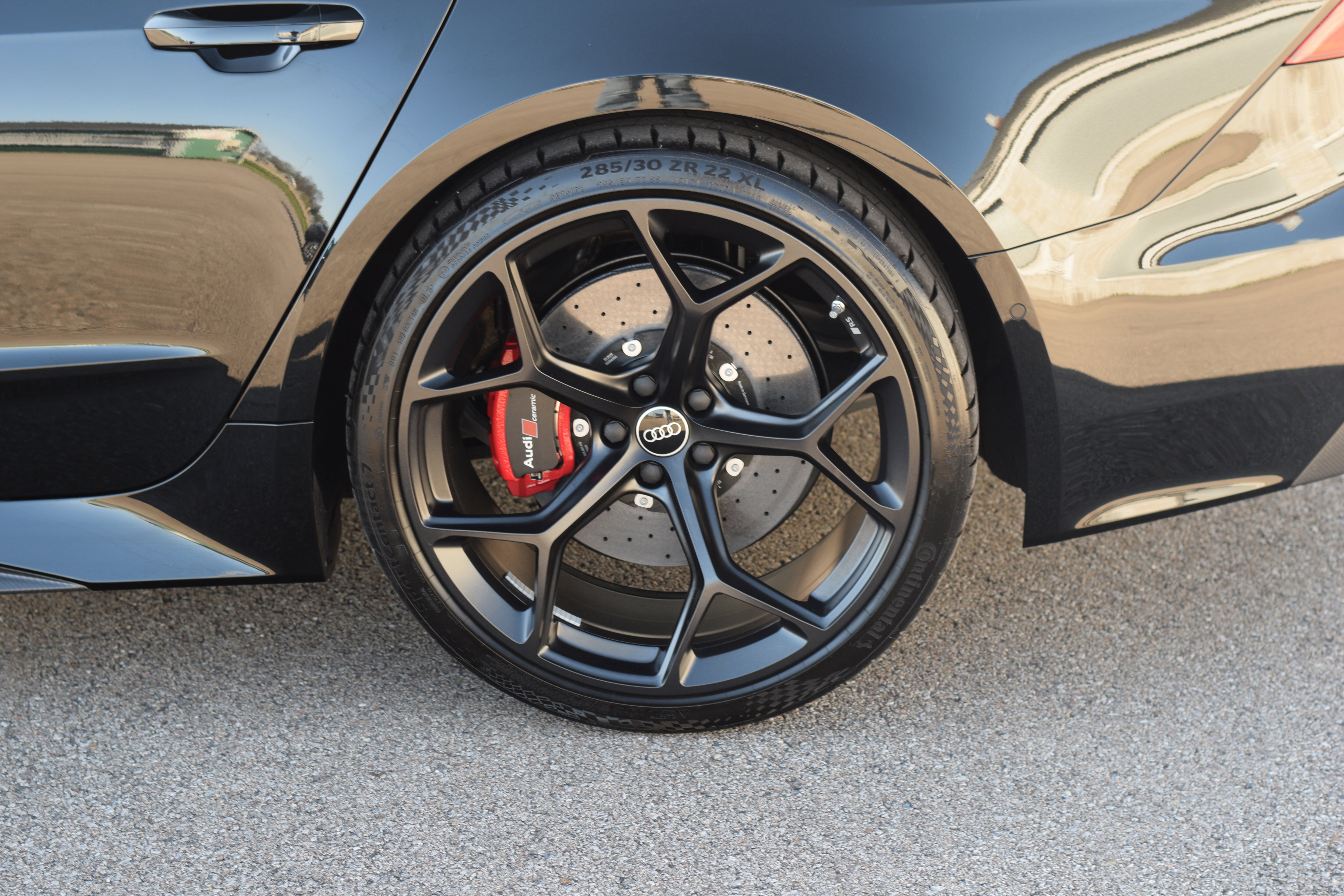 Used 2025 Audi RS 7 Performance image 31