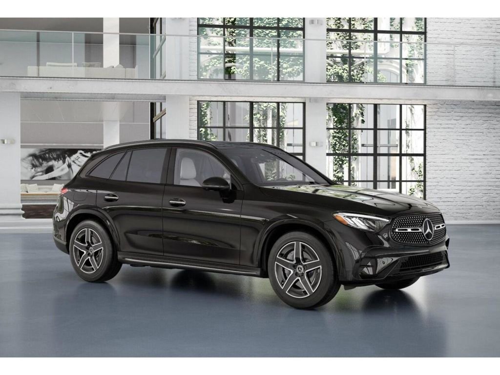 New 2026 Mercedes-Benz GLC 300 image 12