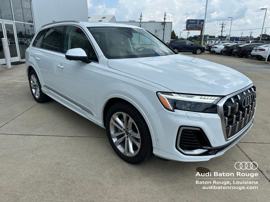 Used 2025 Audi Q7 3.0T Prestige image 5