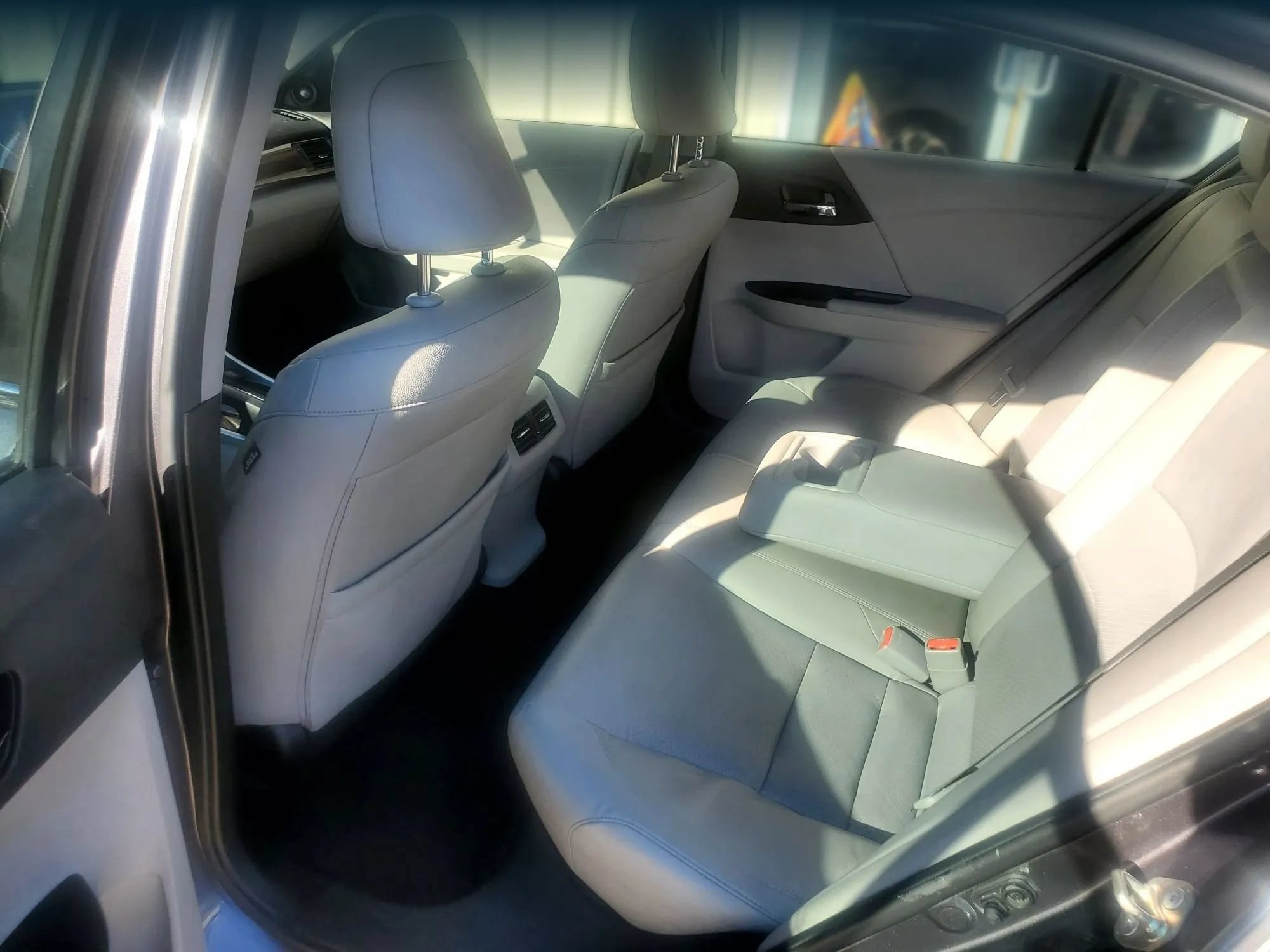 Used 2017 Honda Accord EX-L image 27