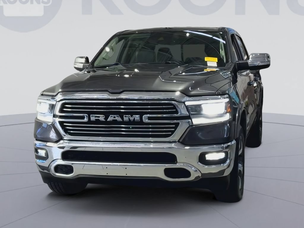 Used 2022 RAM 1500 Laramie AWD/4WD image 4