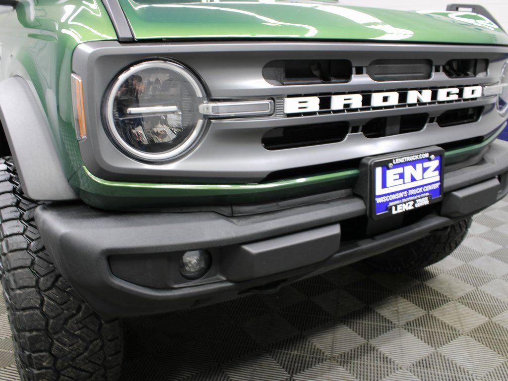 Used 2022 Ford Bronco Big Bend image 44