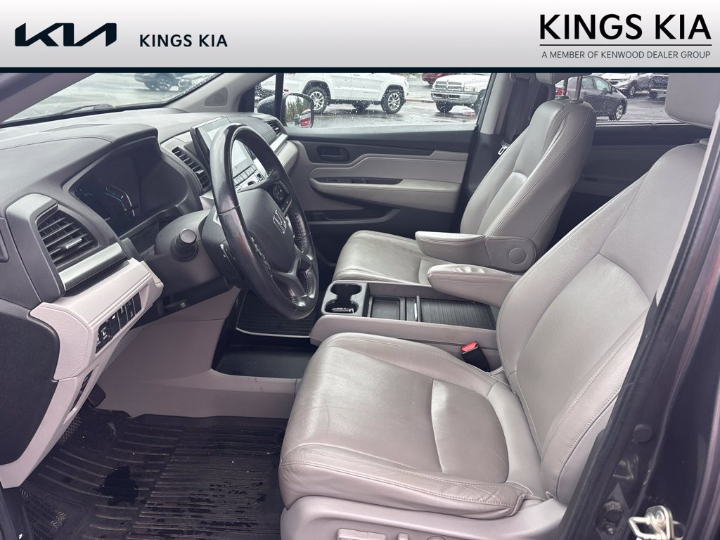 Used 2019 Honda Odyssey EX-L image 16