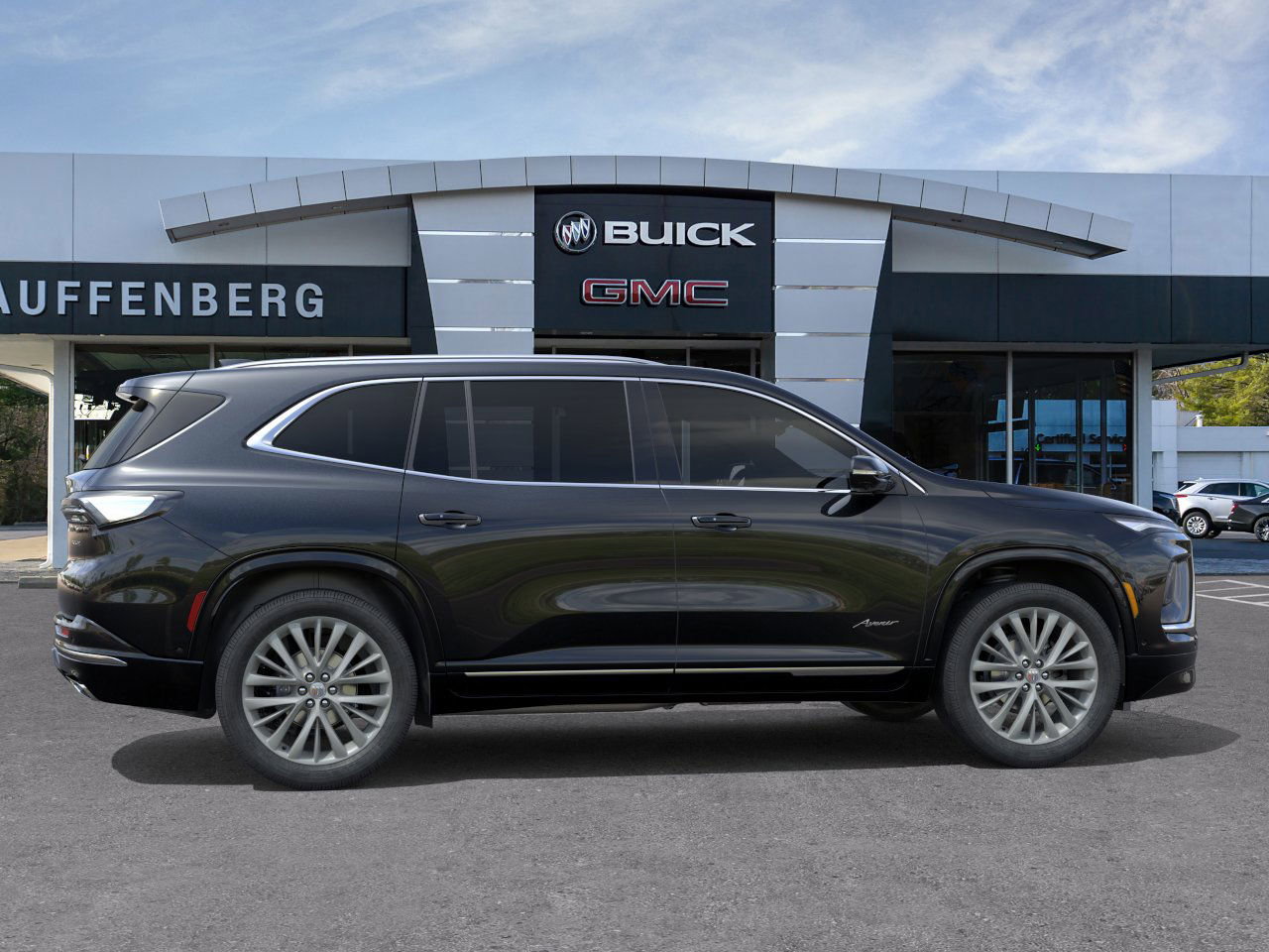 New 2025 Buick Enclave Avenir w/ Super Cruise Package FWD image 33