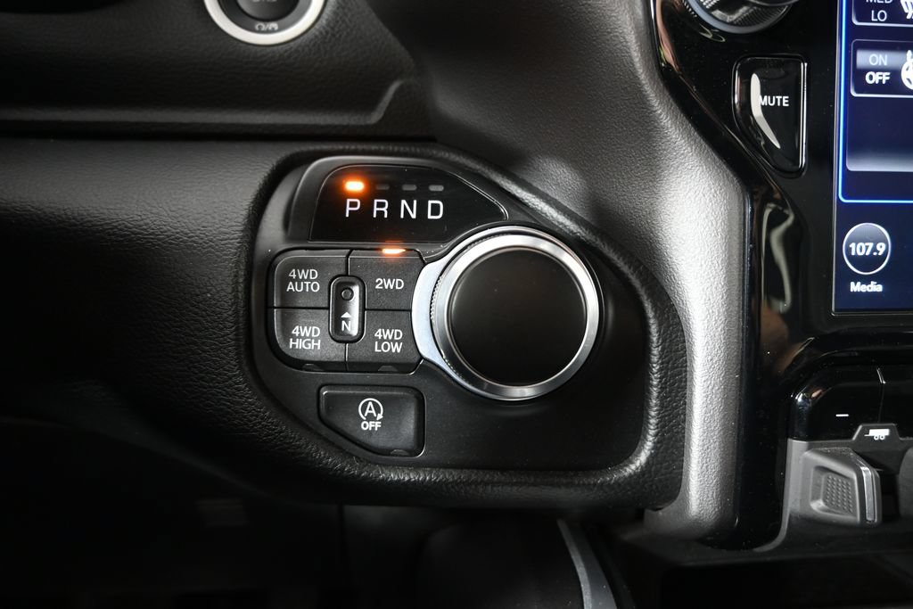 Used 2021 RAM 1500 Big Horn AWD/4WD image 31