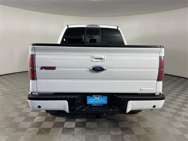 Used 2014 Ford F150 FX4 w/ Equipment Group 402A Luxury image 24