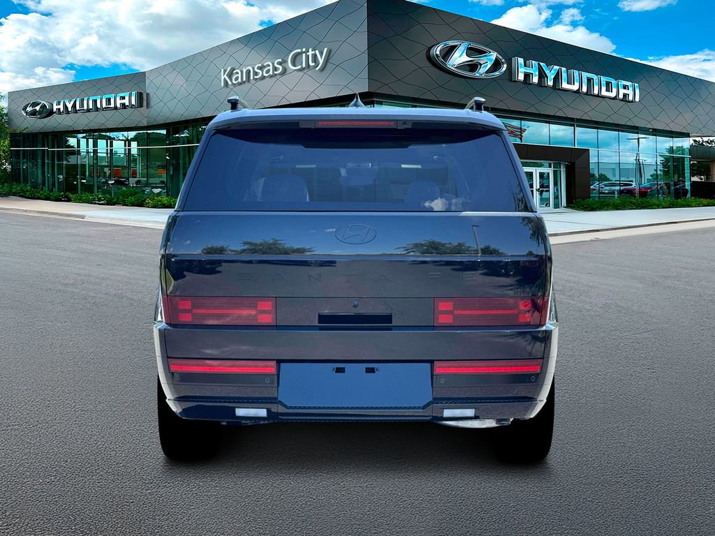New 2026 Hyundai Santa Fe Calligraphy image 6