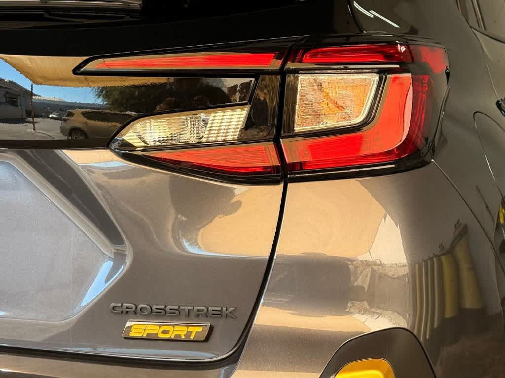 New 2026 Subaru Crosstrek 2.5i Sport AWD/4WD image 7