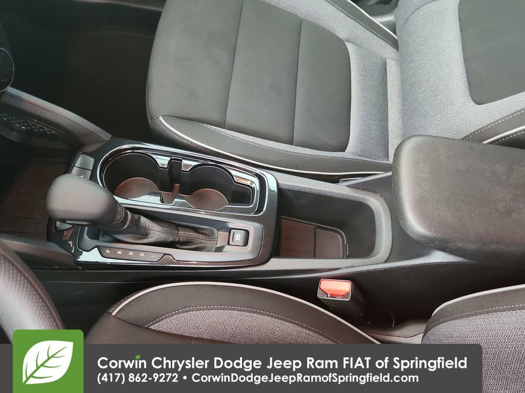 Used 2025 Chevrolet TrailBlazer LT image 29