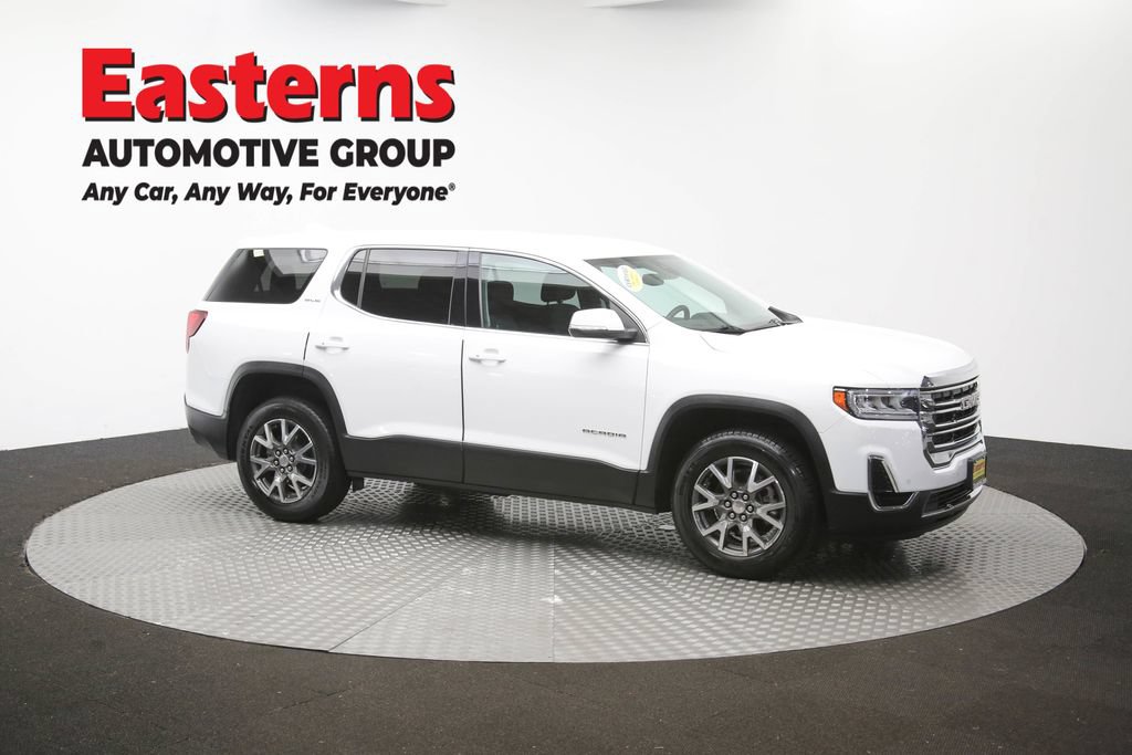 Used 2023 GMC Acadia SLE FWD image 45