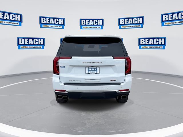 Used 2025 GMC Yukon Denali AWD/4WD image 7