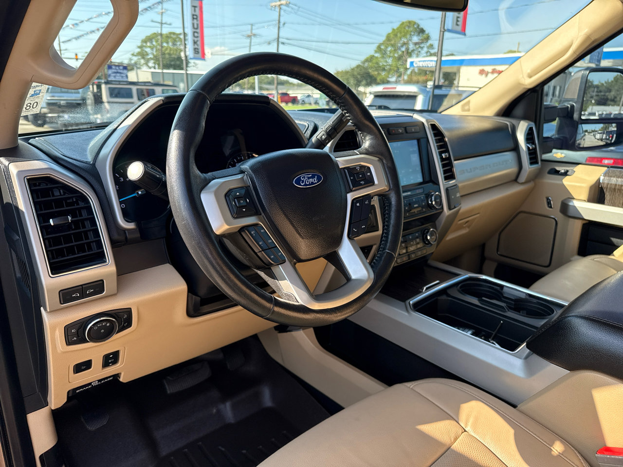 Used 2020 Ford F250 Lariat w/ Lariat Ultimate Package image 17