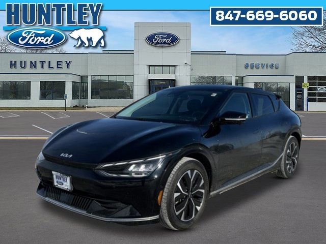 Used 2022 Kia EV6 Wind w/ Wind Technology Package