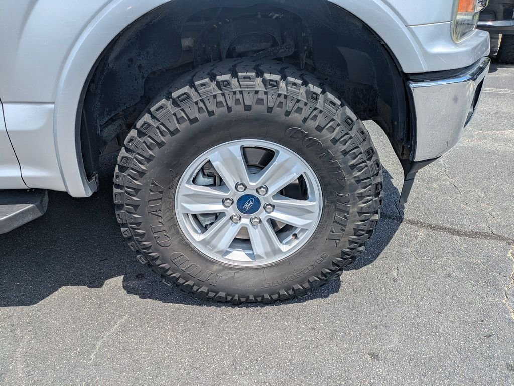 Used 2019 Ford F150 Lariat AWD/4WD image 10