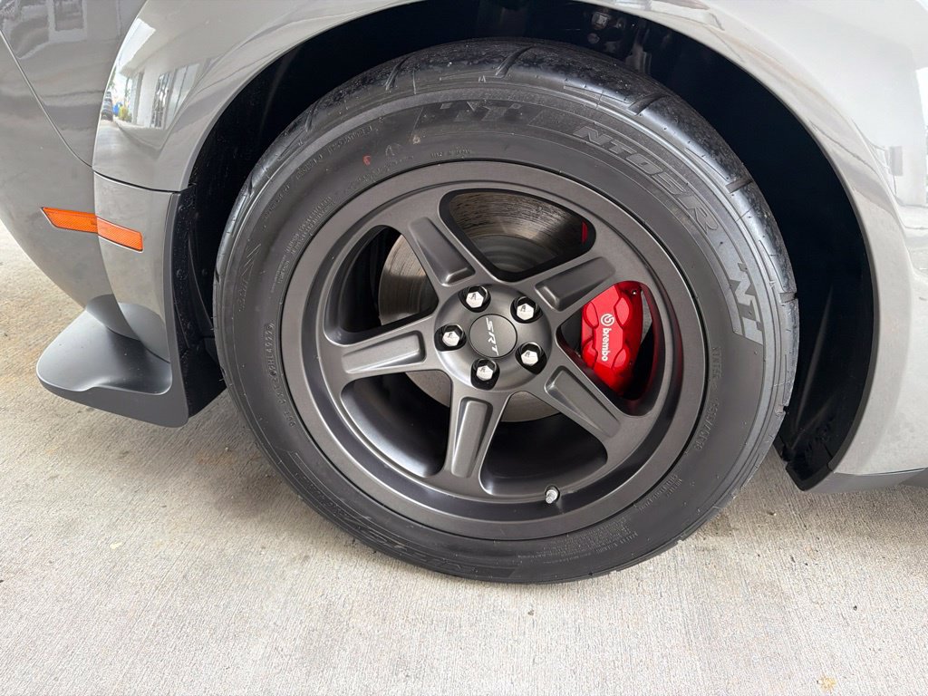 Used 2023 Dodge Challenger SRT Super Stock RWD image 22