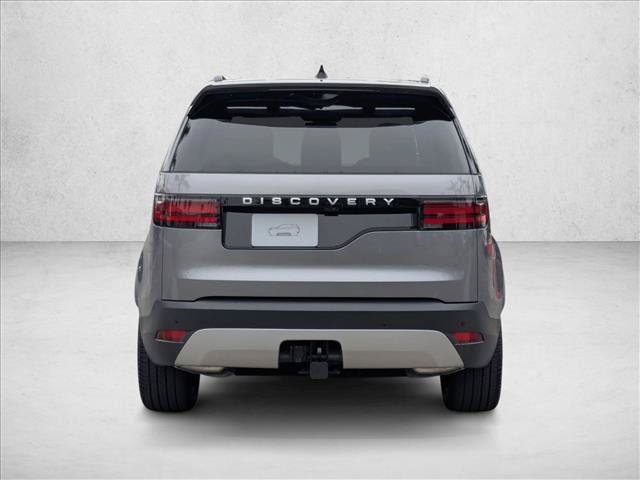 New 2026 Land Rover Discovery S AWD/4WD image 8