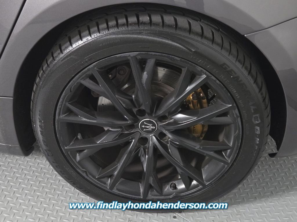 Used 2019 Maserati Ghibli S GranSport Q4 AWD/4WD image 10