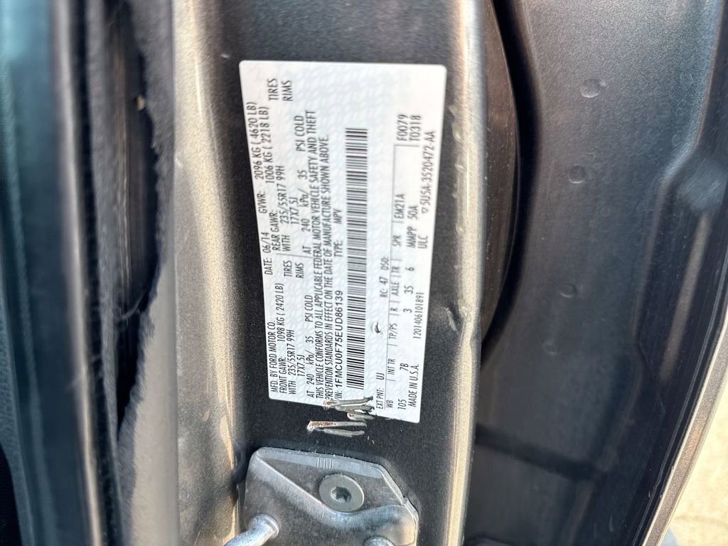 Used 2014 Ford Escape S FWD image 27