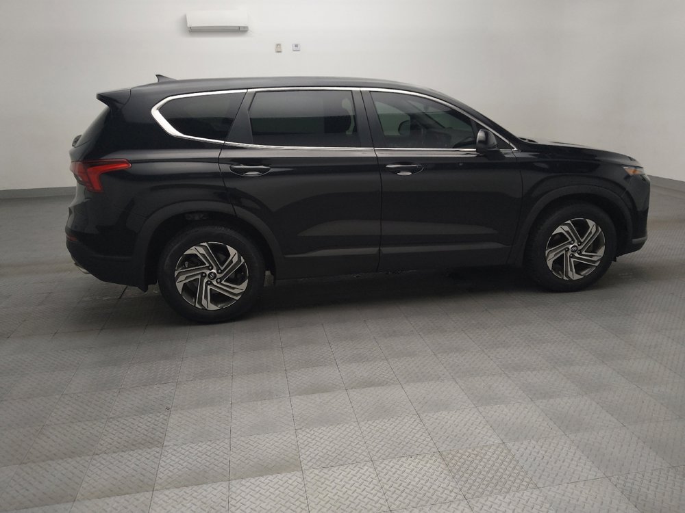 Used 2021 Hyundai Santa Fe SE FWD image 10