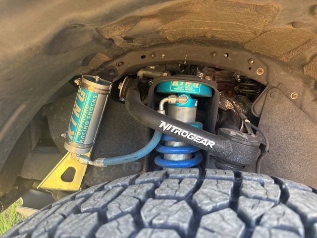Used 2018 Toyota Tacoma TRD Pro AWD/4WD image 12