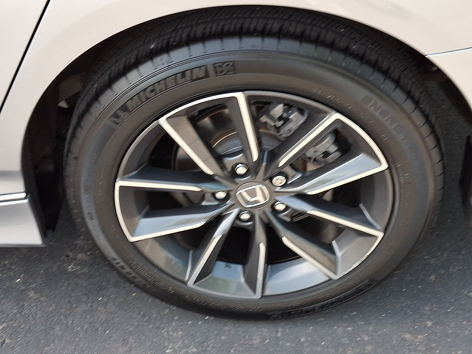Used 2021 Honda Accord EX-L image 8