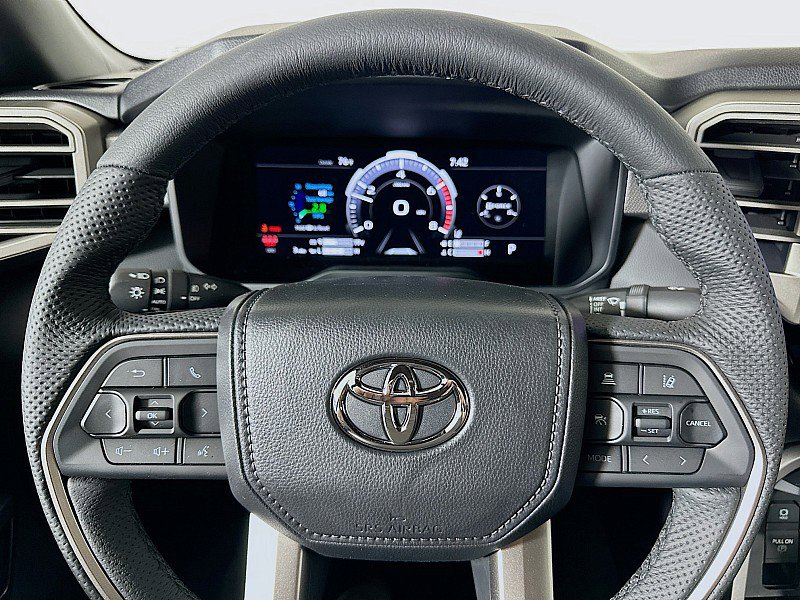 New 2026 Toyota Tundra Limited image 11