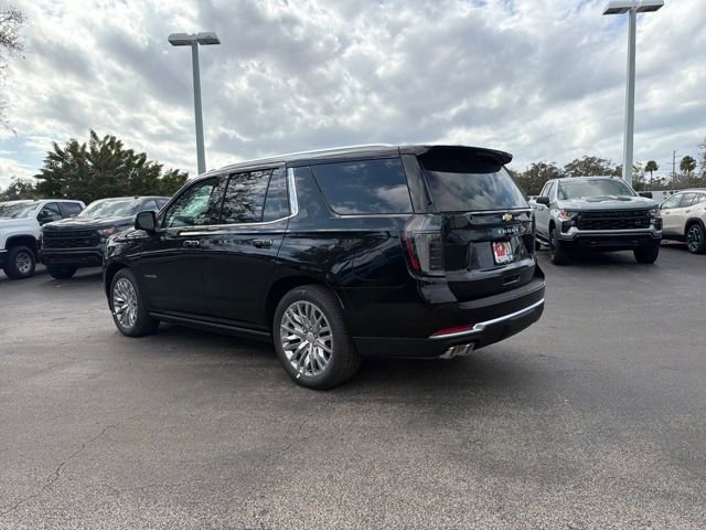 New 2026 Chevrolet Tahoe High Country image 7