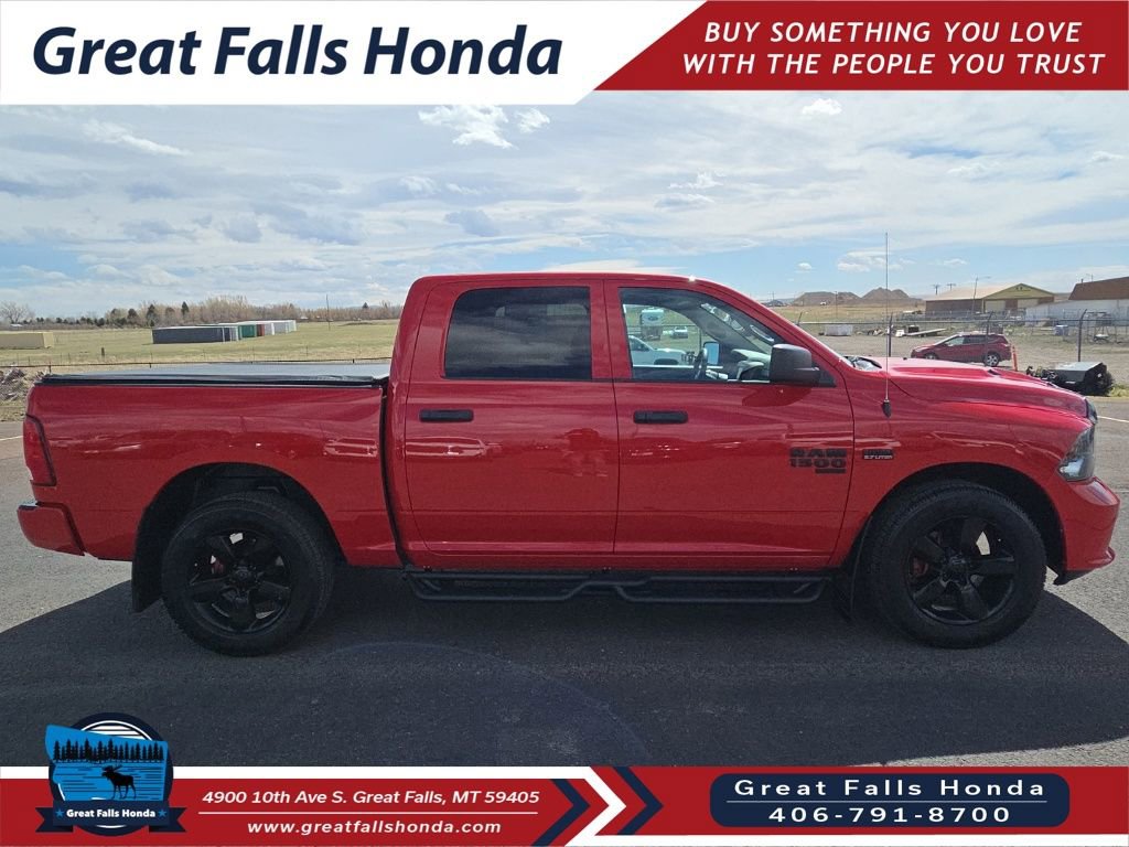 Used 2019 RAM 1500 Express w/ Wheel & Sound Group image 8