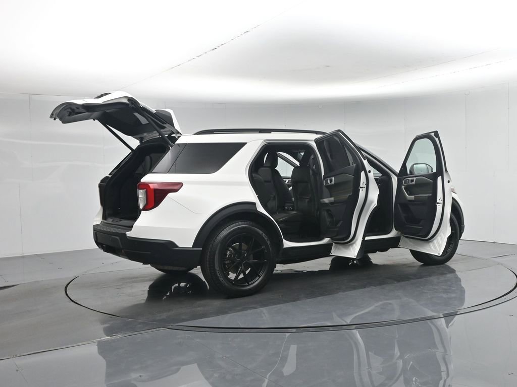 Used 2022 Ford Explorer Timberline AWD/4WD image 5