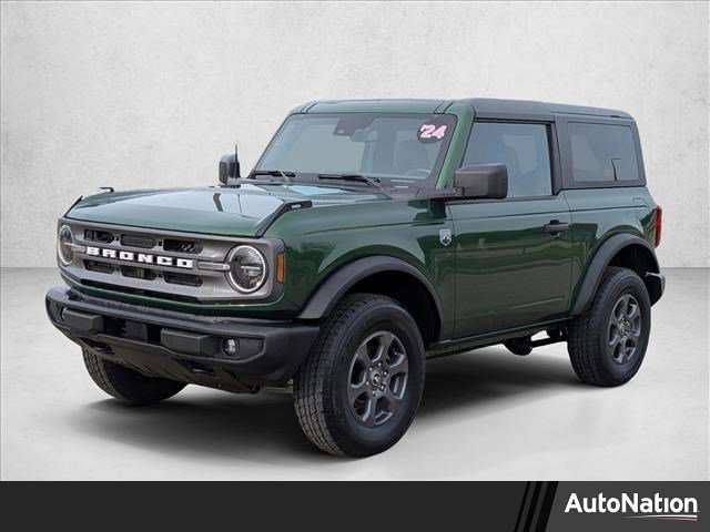 Used 2024 Ford Bronco Big Bend image 1