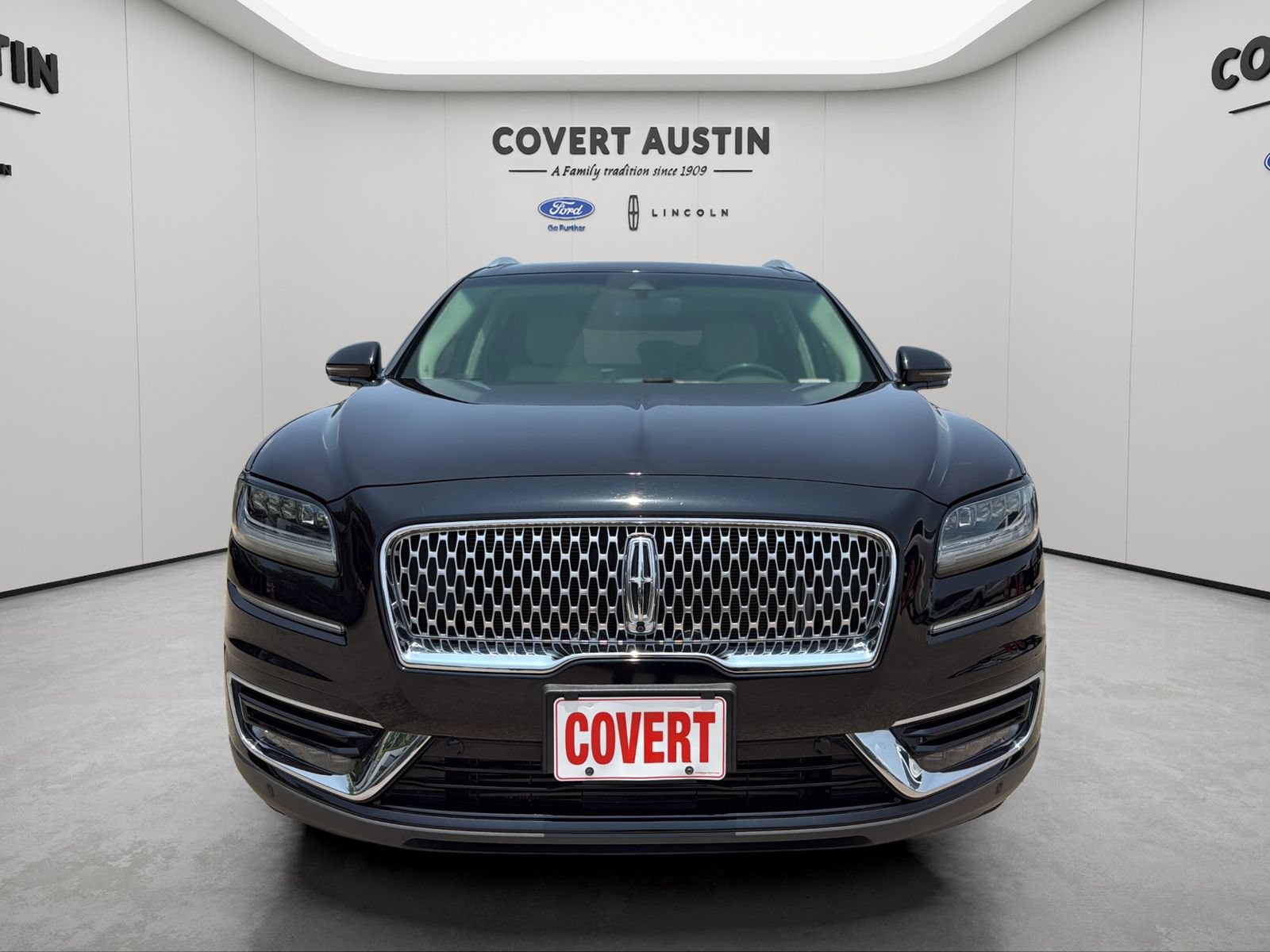 Certified 2020 Lincoln Nautilus Reserve w/ Equipment Group 202A AWD/4WD image 8