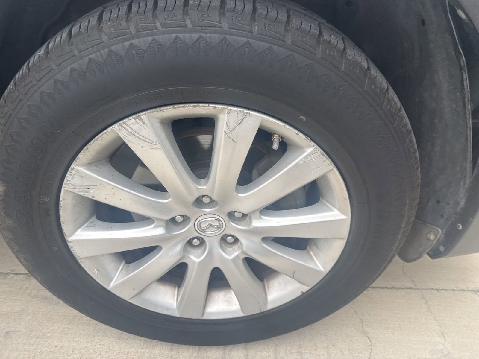 Used 2010 MAZDA CX-9 Touring w/ Moonroof & Bose Audio Pkg image 15