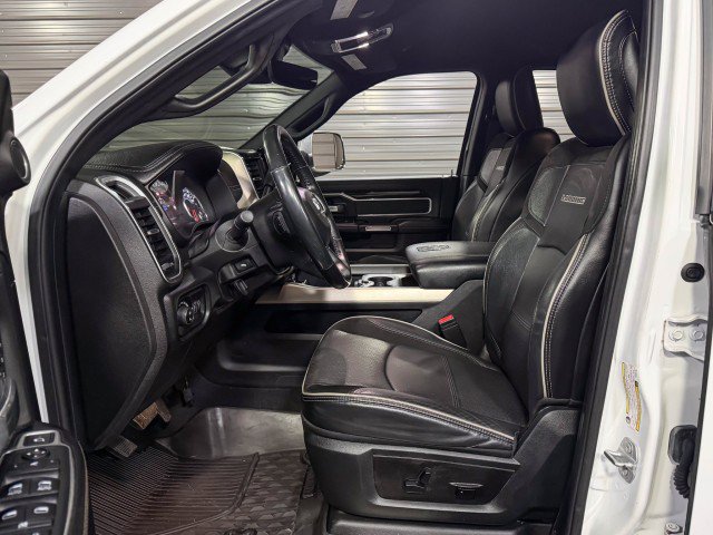 Used 2019 RAM 3500 Laramie image 16