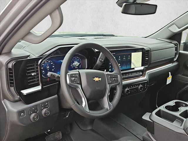 New 2026 Chevrolet Silverado 2500 LT w/ Texas Edition AWD/4WD video 3