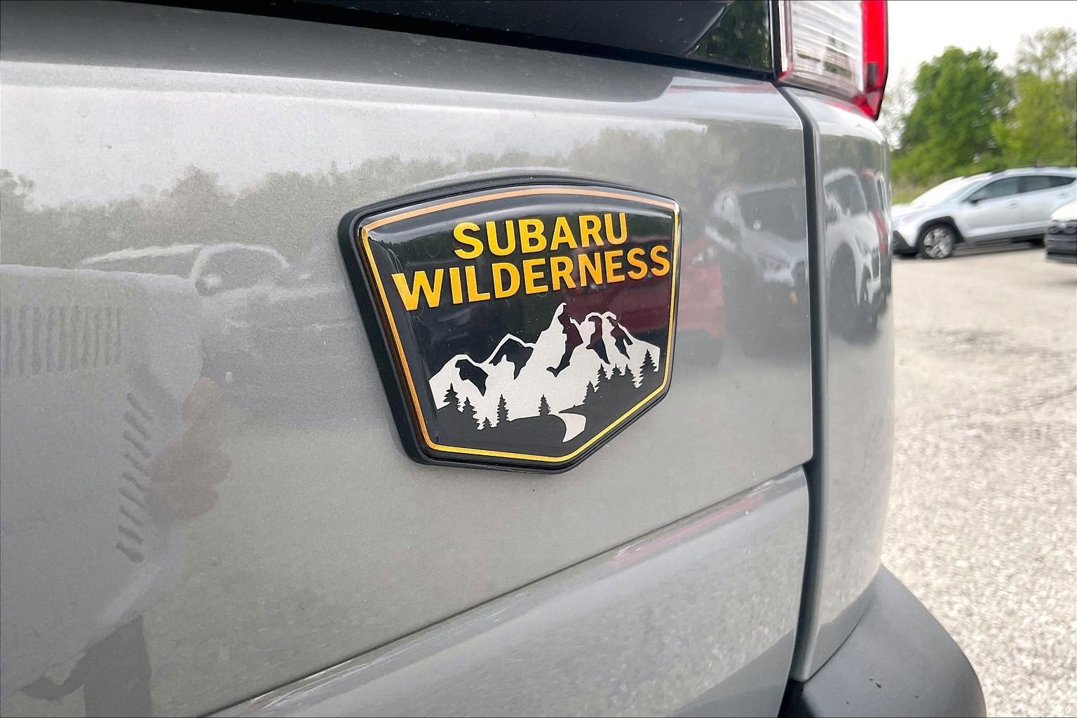 New 2026 Subaru Outback Wilderness AWD/4WD image 26