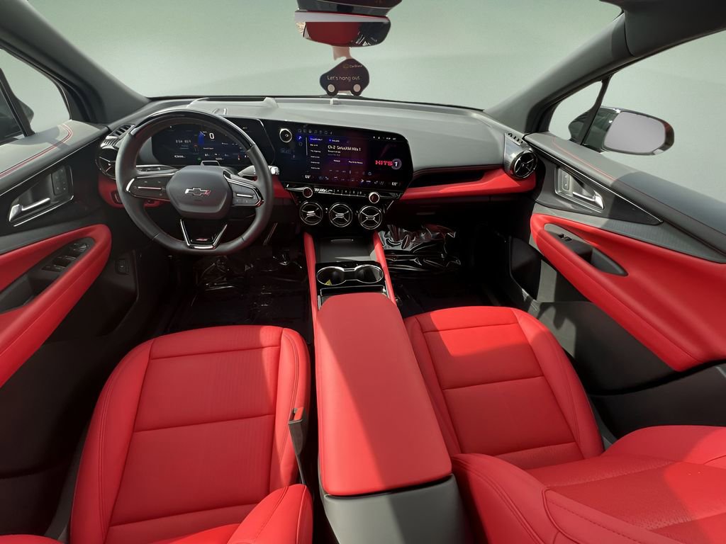 Certified 2025 Chevrolet Blazer EV SS w/ Performance Package image 19