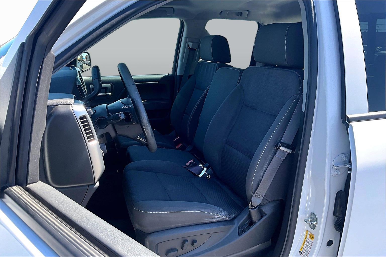 Used 2017 Chevrolet Silverado 1500 LT w/ All Star Edition RWD image 20