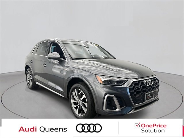 Certified 2023 Audi Q5 2.0T Premium w/ Convenience Package