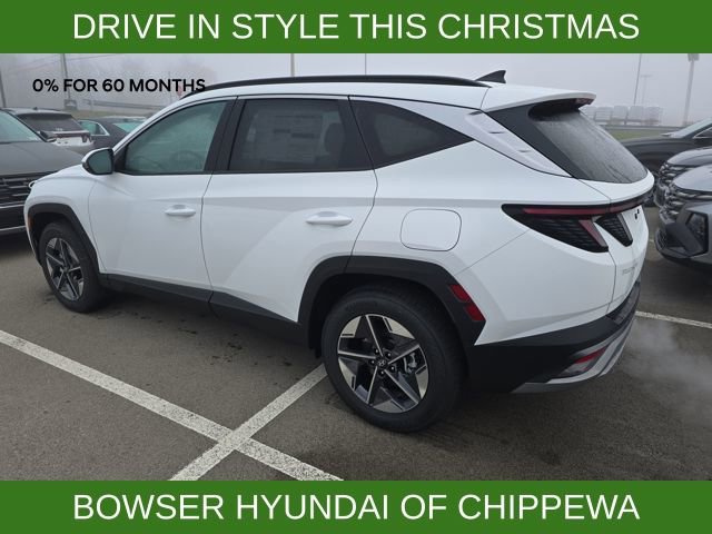 New 2026 Hyundai Tucson SEL image 3