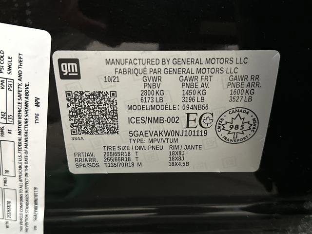 Used 2022 Buick Enclave Essence image 34