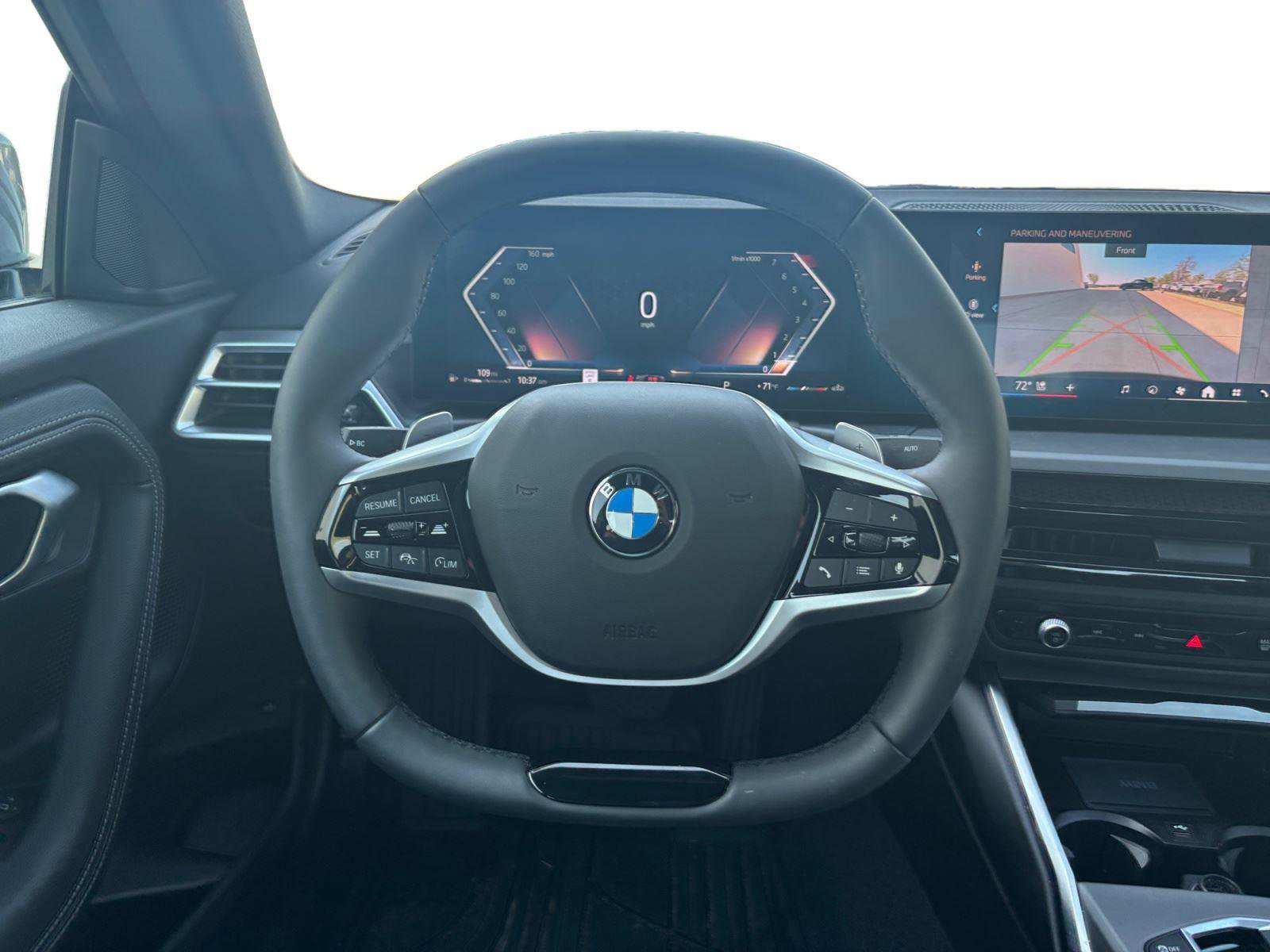 Certified 2025 BMW 230i xDrive Coupe w/ M Sport Package AWD/4WD image 28