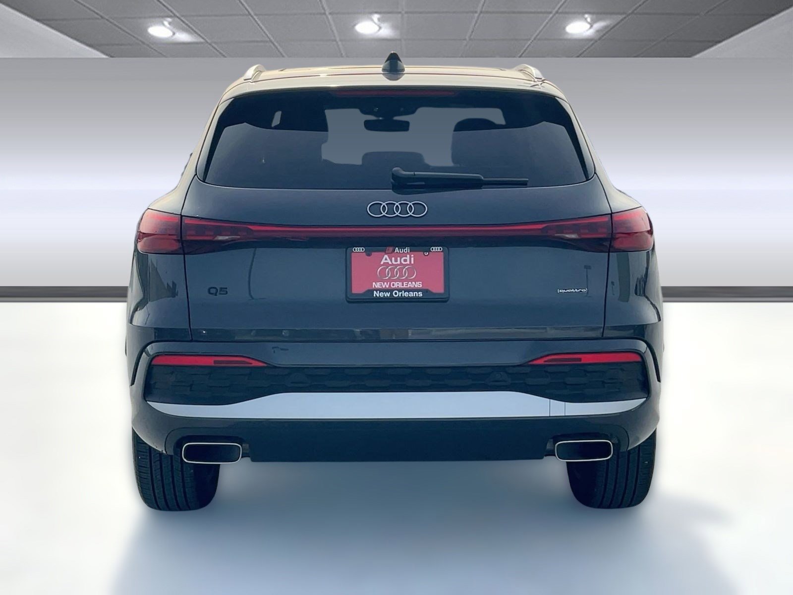 Certified 2025 Audi Q5 Premium Plus w/ Premium Plus image 10