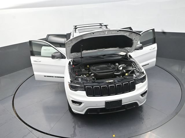 Used 2021 Jeep Grand Cherokee Limited w/ Quick Order Package 28K 80th AWD/4WD image 35