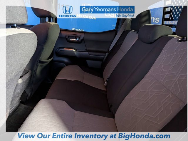 Used 2020 Toyota Tacoma TRD Sport RWD image 16