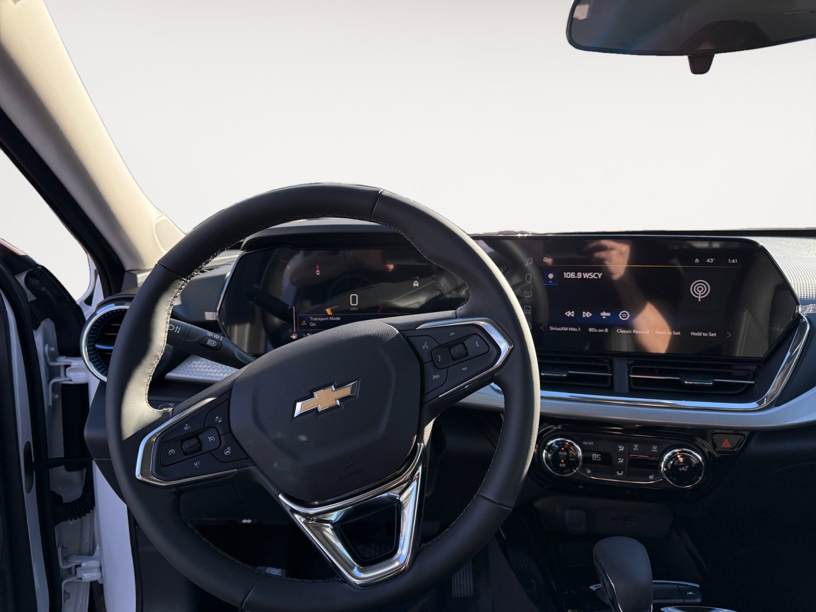 New 2026 Chevrolet Trax LT w/ Driver Confidence Package FWD image 12