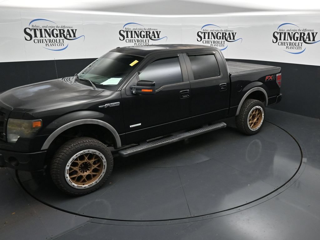 Used 2013 Ford F150 FX4 w/ Luxury Equipment Group AWD/4WD image 20