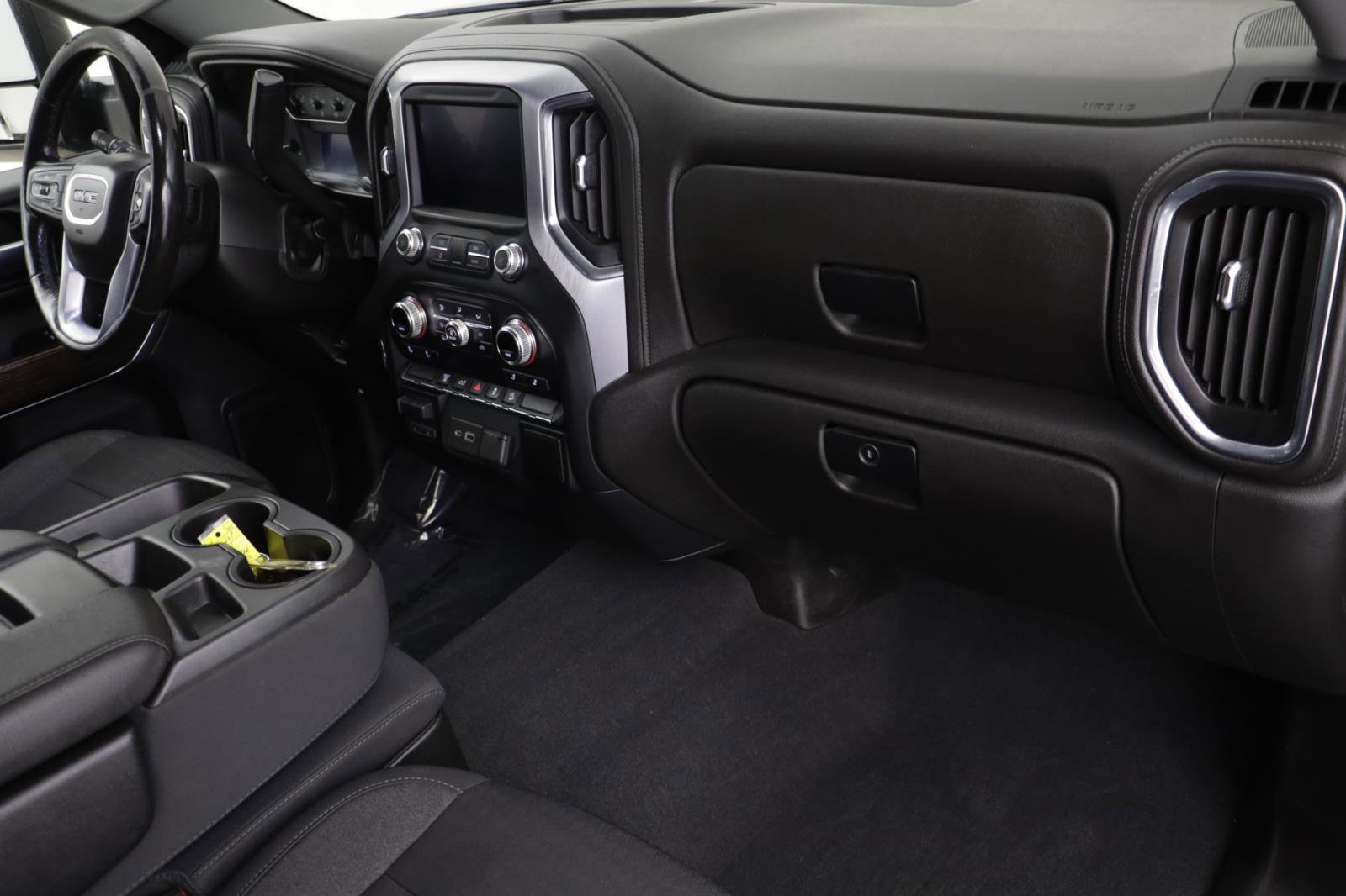 Used 2021 GMC Sierra 2500 SLE w/ Gooseneck/5TH Wheel Package image 20