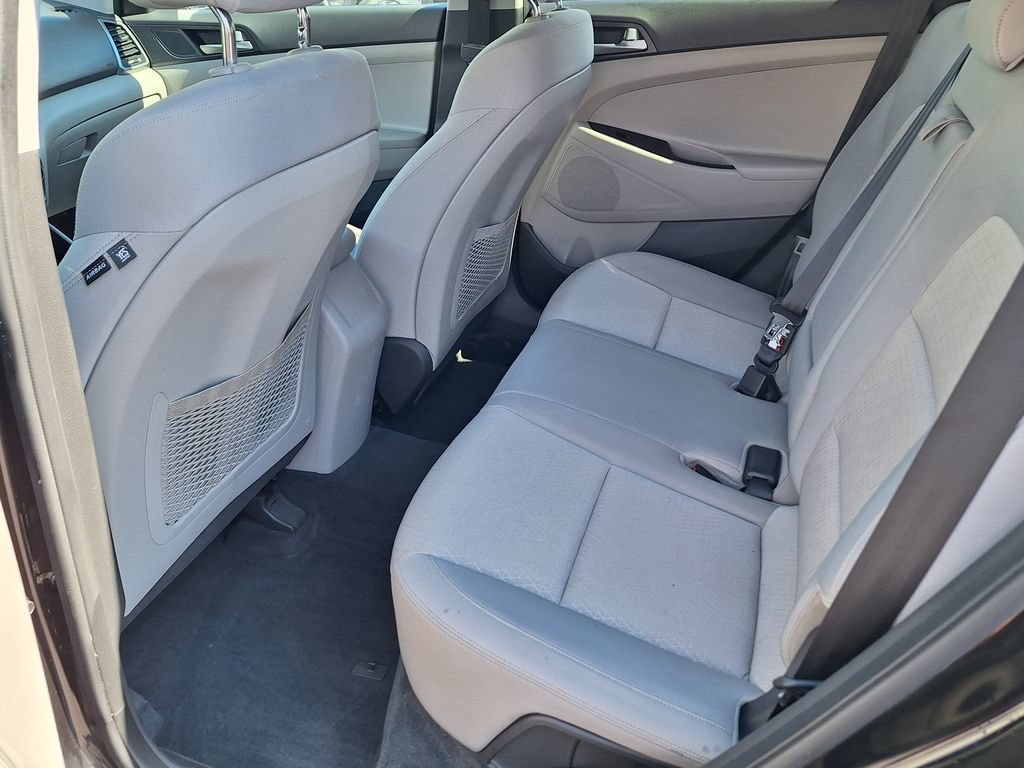 Used 2017 Hyundai Tucson SE w/ SE Popular Package 02 FWD image 10